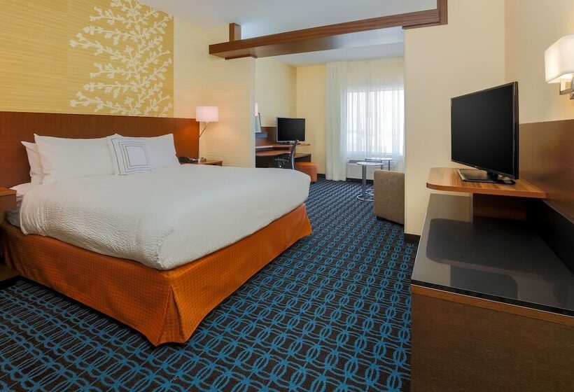 호텔 Fairfield Inn & Suites By Marriott Cotulla