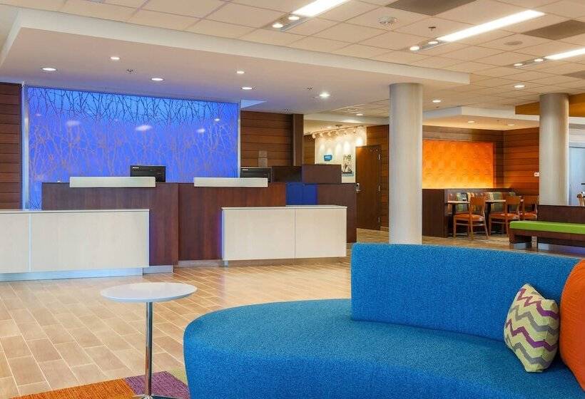 酒店 Fairfield Inn & Suites By Marriott Cotulla