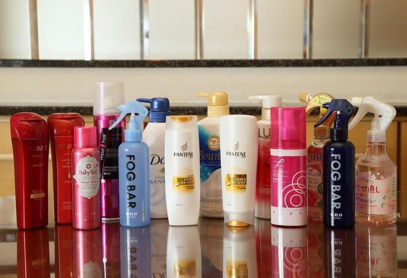 فندق Fine Garden Matsuzaka Ii