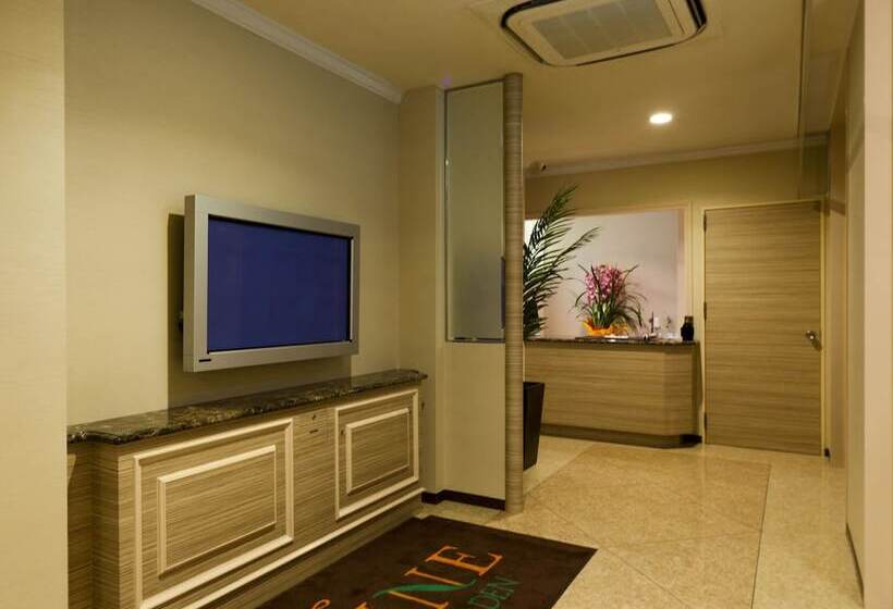 فندق Fine Garden Matsuzaka Ii