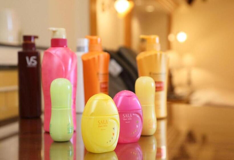 فندق Fine Garden Matsuzaka Iii