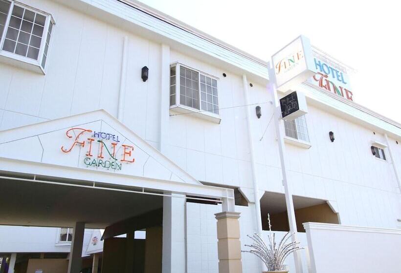 فندق Fine Garden Matsuzaka Iii