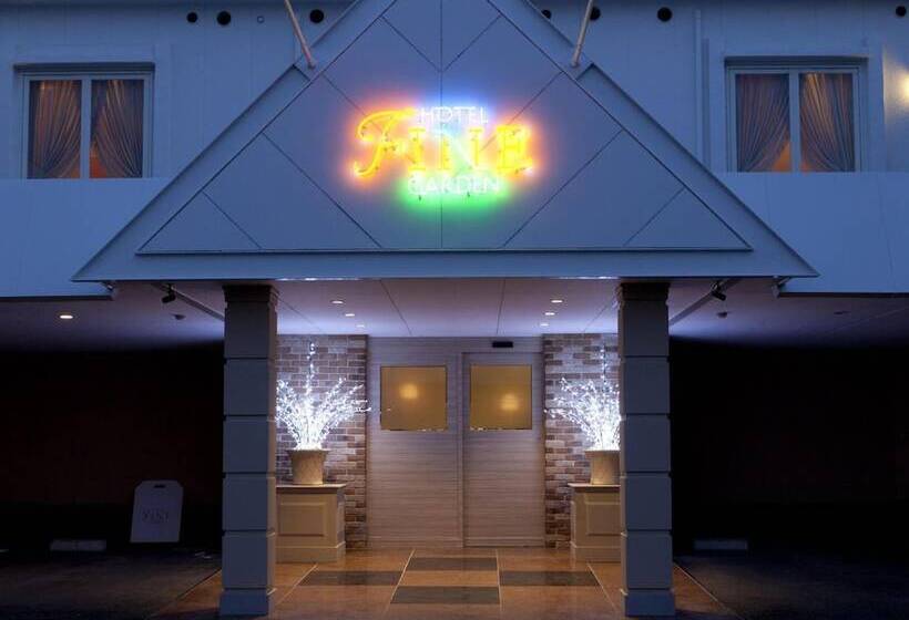 فندق Fine Garden Matsuzaka Iii