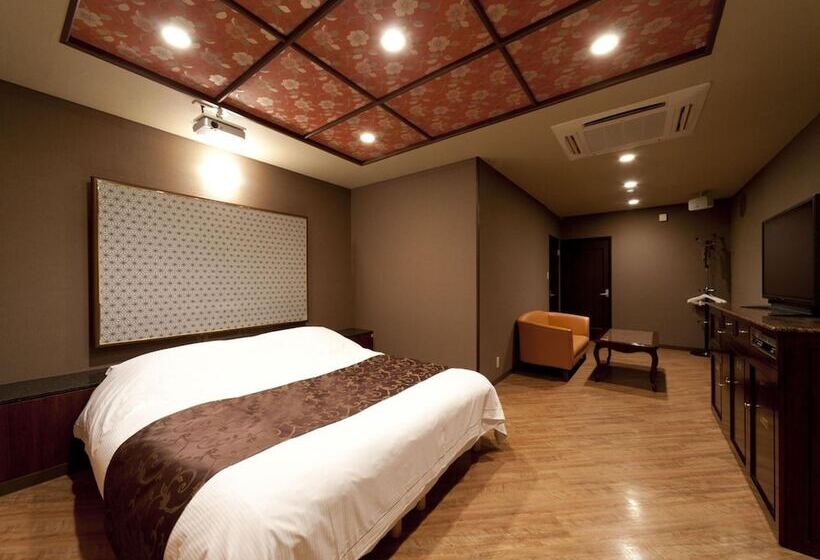 فندق Fine Garden Matsuzaka Iii