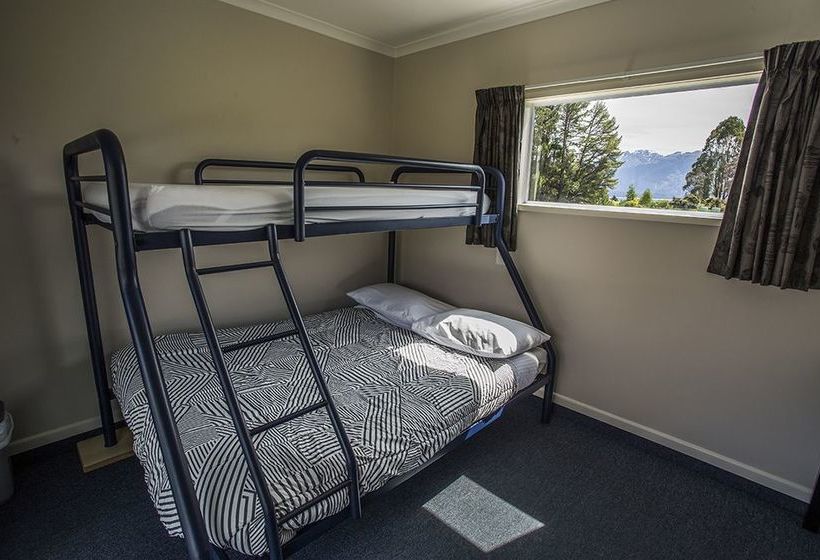 בית מלון כפרי Fiordland Great Views Holiday Park