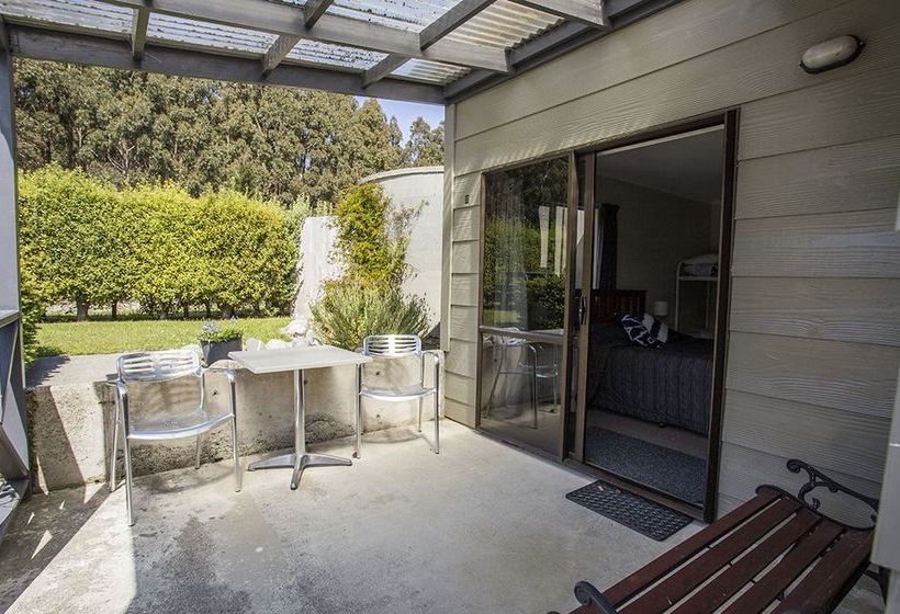 בית מלון כפרי Fiordland Great Views Holiday Park