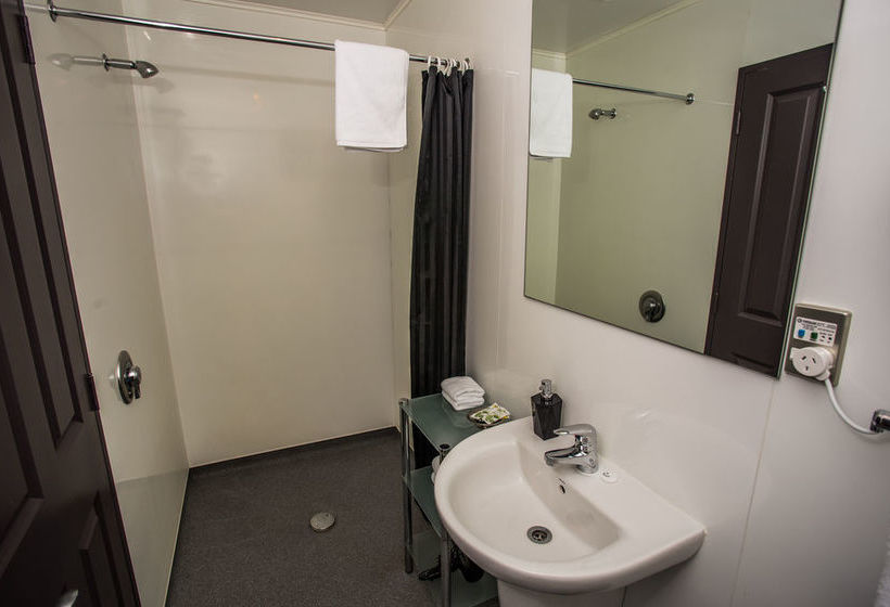 בית מלון כפרי Fiordland Great Views Holiday Park