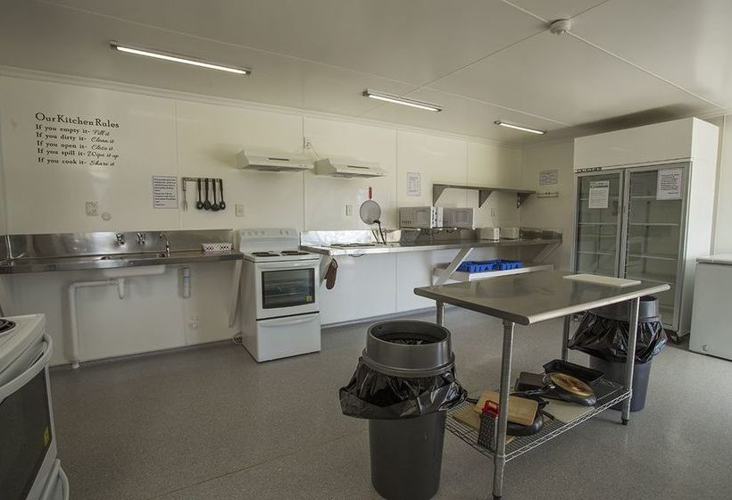 בית מלון כפרי Fiordland Great Views Holiday Park