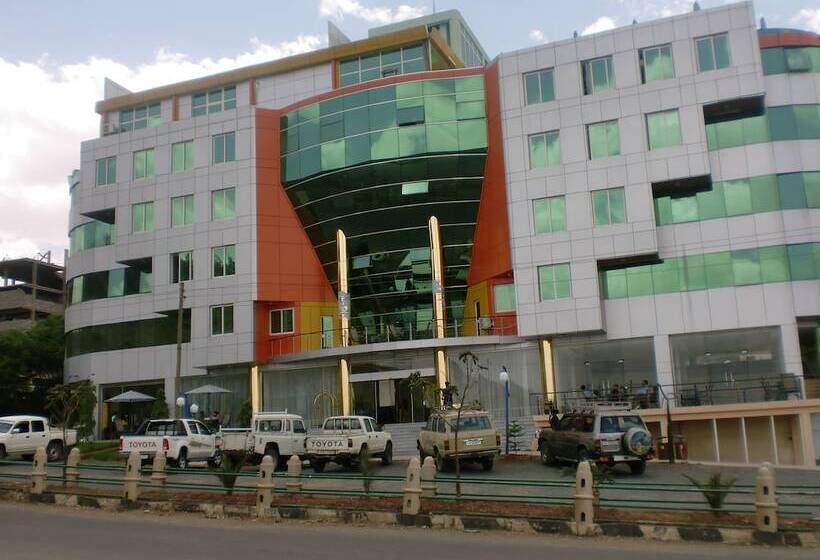 Отель Florida International