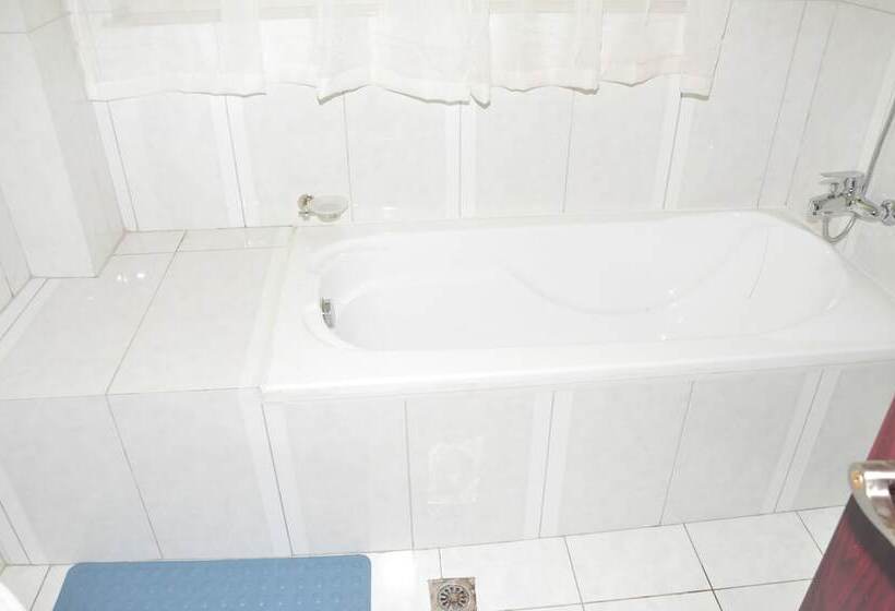 Отель Florida International