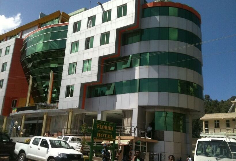 Отель Florida International