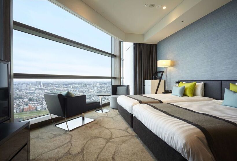 Futakotamagawa Excel Hotel Tokyu