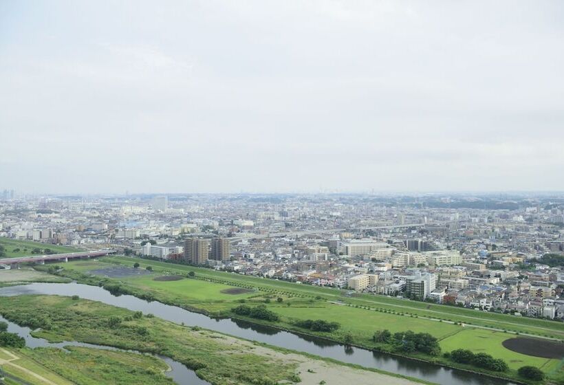 Futakotamagawa Excel Hotel Tokyu