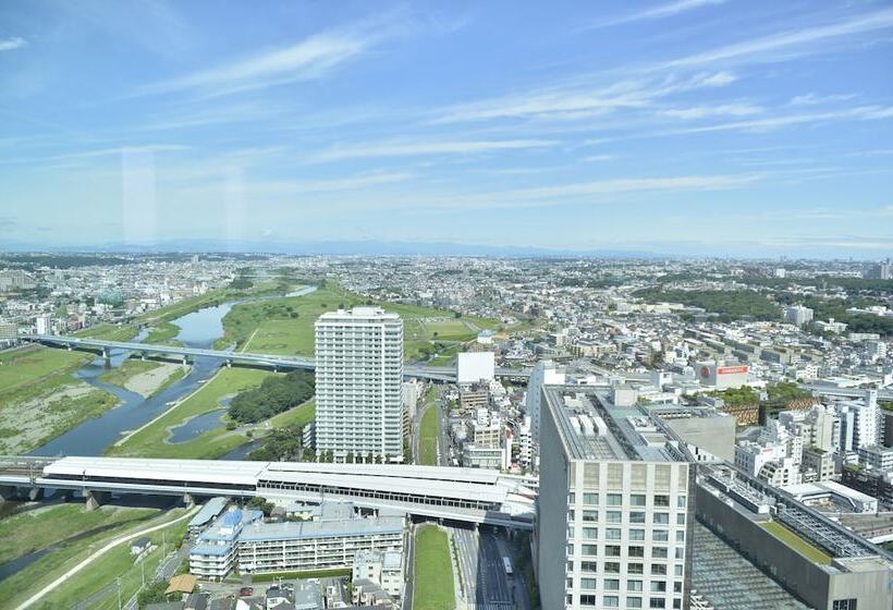 Futakotamagawa Excel Hotel Tokyu
