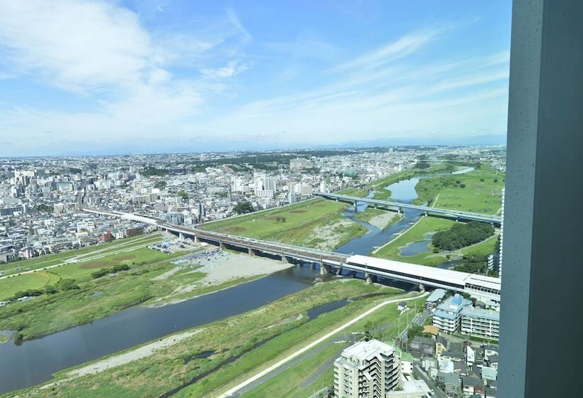 Futakotamagawa Excel Hotel Tokyu