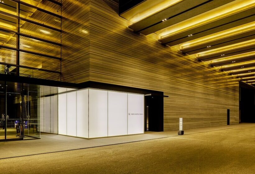 Futakotamagawa Excel Hotel Tokyu