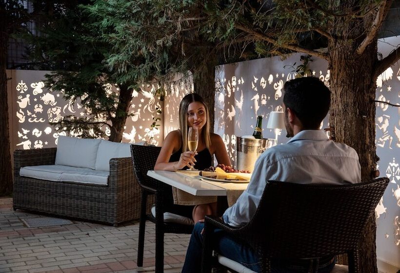 בית מלון כפרי Galaxias