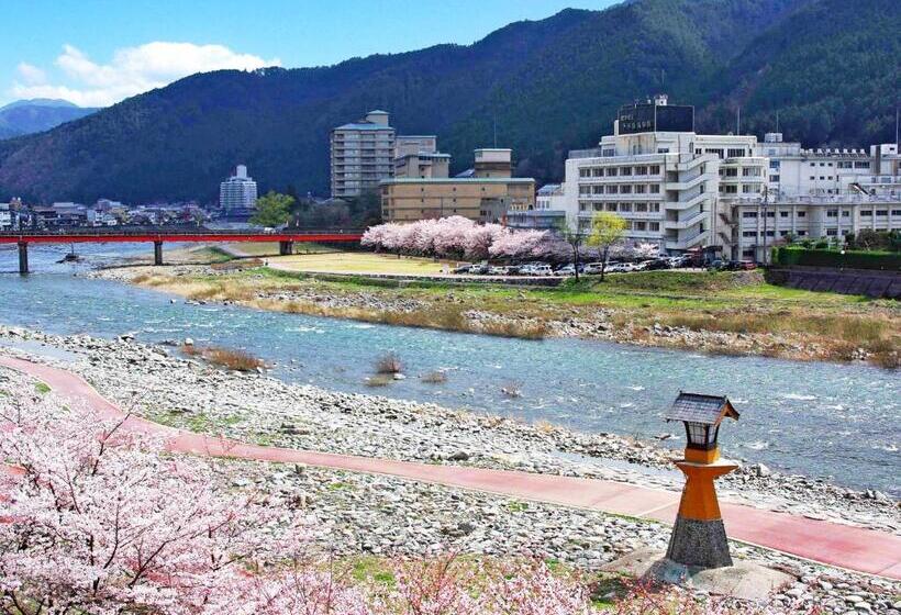酒店 Gero Onsen Yukyunohana
