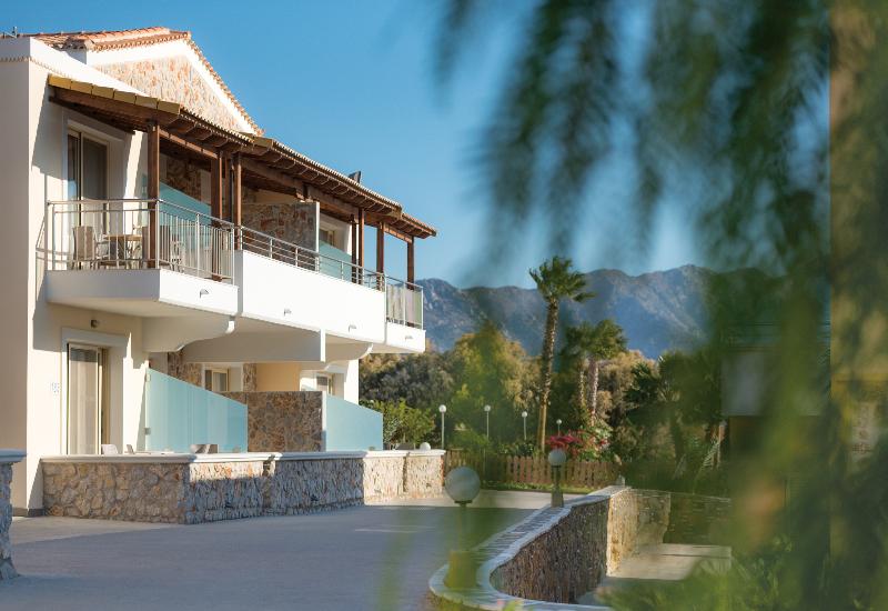 ホテル Grand Blue Beach