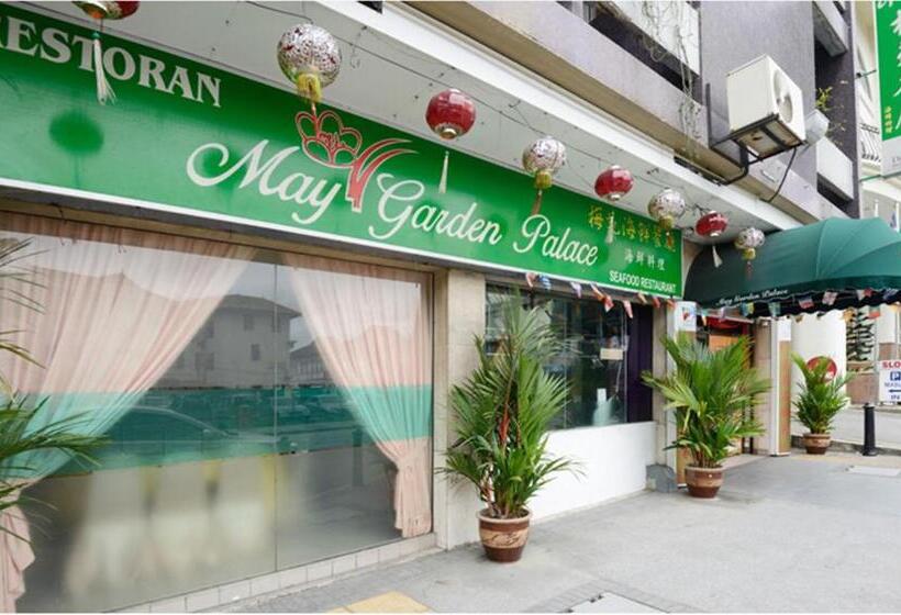 ホテル Grand Inn Penang Road