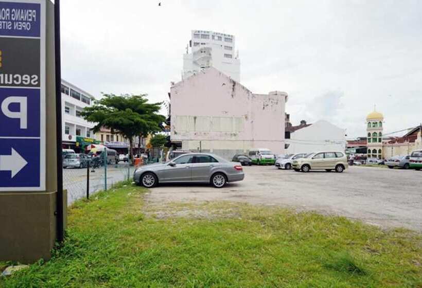 ホテル Grand Inn Penang Road