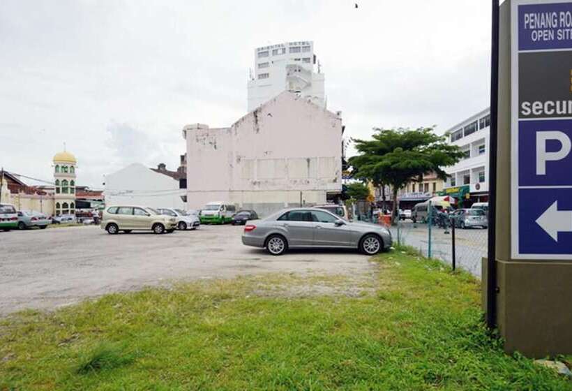 ホテル Grand Inn Penang Road