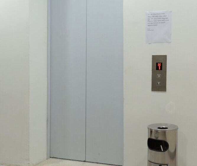 ホテル Grand Inn Penang Road