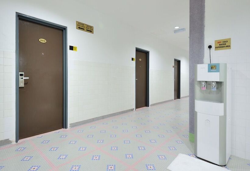 ホテル Grand Inn Penang Road