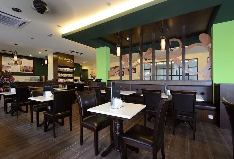 ホテル Grand Inn Penang Road