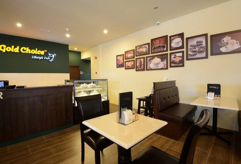 ホテル Grand Inn Penang Road