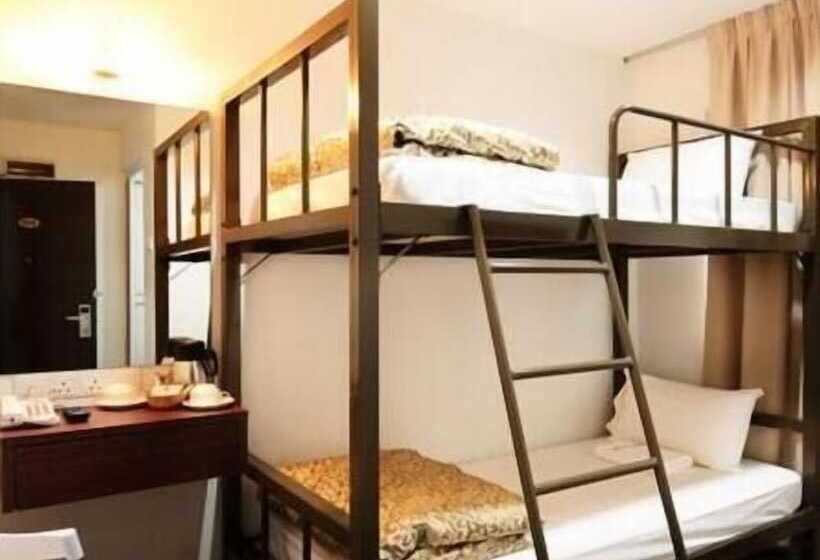 ホテル Grand Inn Penang Road