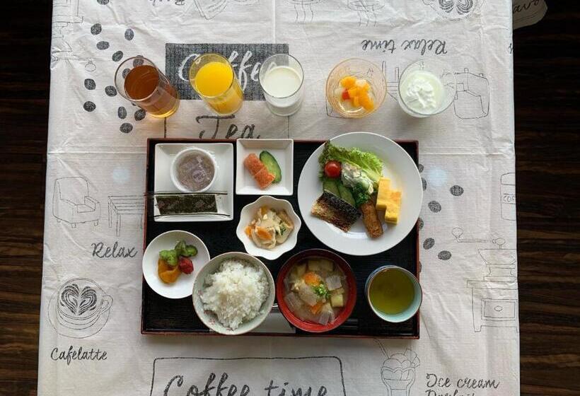 Green Rich Hotel Kagoshima Tenmonkan