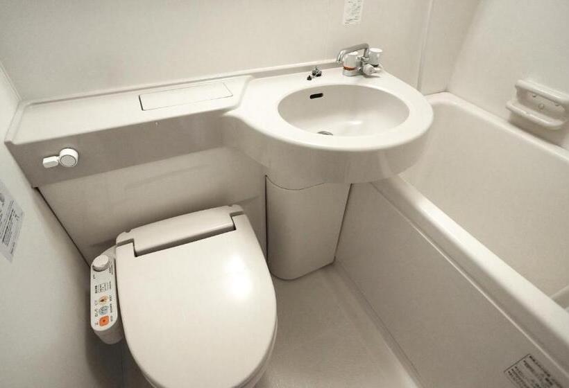 Green Rich Hotel Kagoshima Tenmonkan