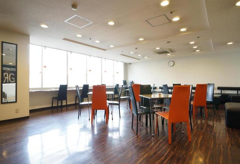 Green Rich Hotel Kagoshima Tenmonkan