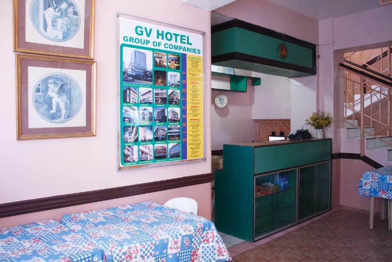 Gv Hotel   Catarman