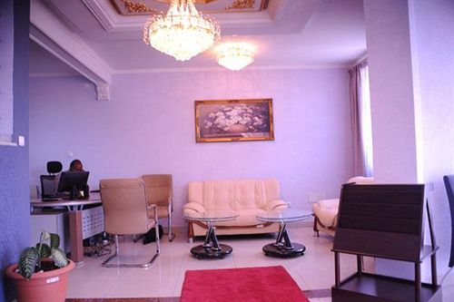 Hotelli Hamonah Guest House