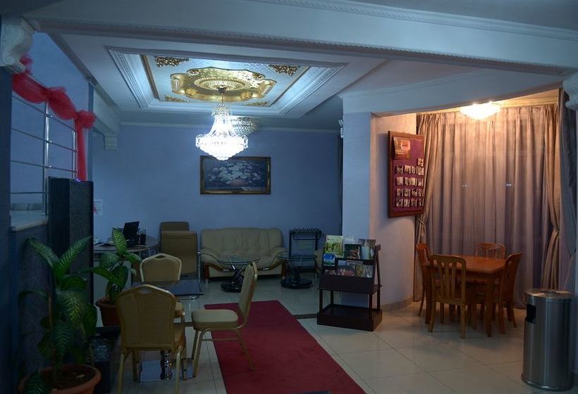 Hotelli Hamonah Guest House