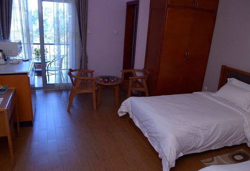 Hotelli Hamonah Guest House