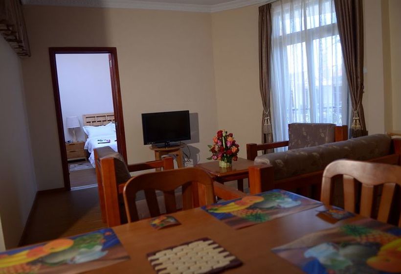 Hotelli Hamonah Guest House