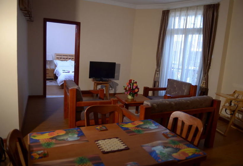 Hotelli Hamonah Guest House