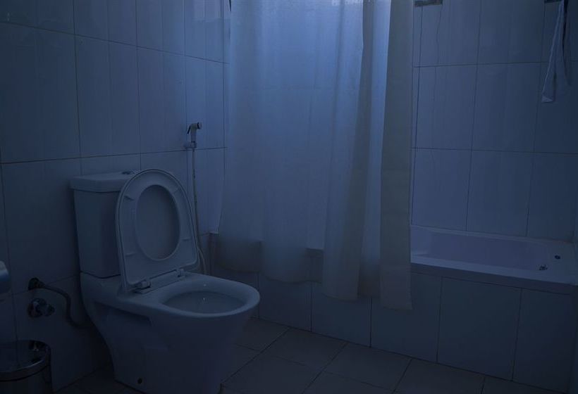 Hotelli Hamonah Guest House