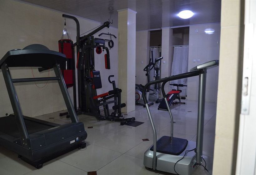 Hotelli Hamonah Guest House