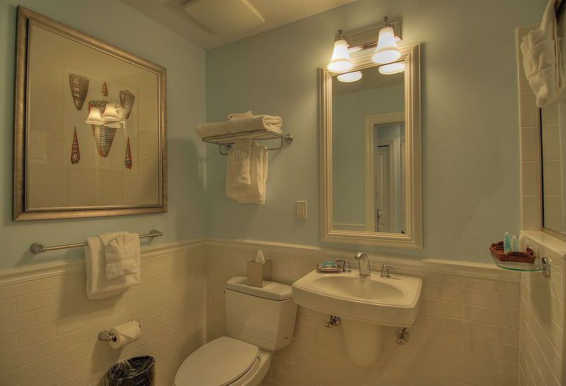 فندق Harborside Suites At Little Harbor