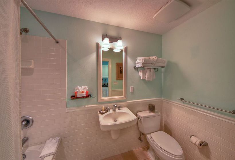 فندق Harborside Suites At Little Harbor