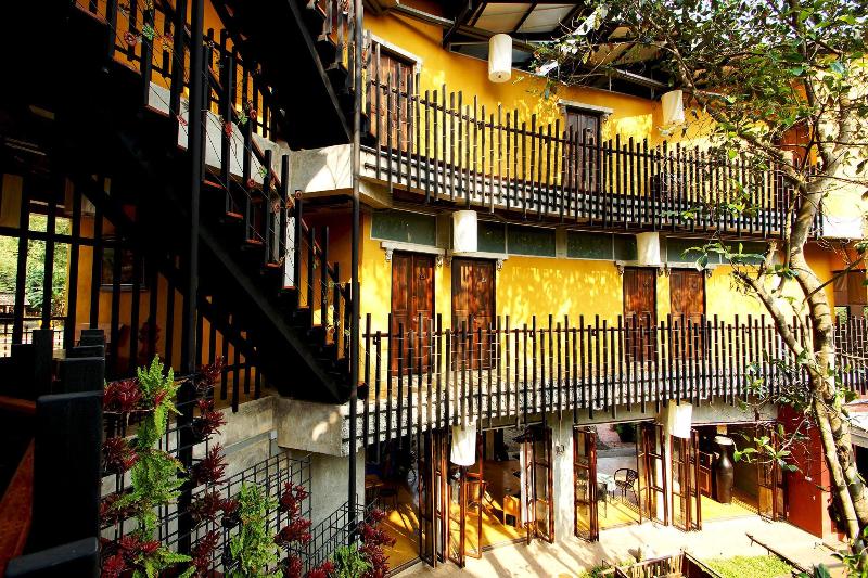 酒店 Hern Lhin Natural Resort