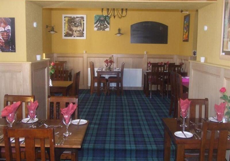 Hillside Hotel & Restaurant