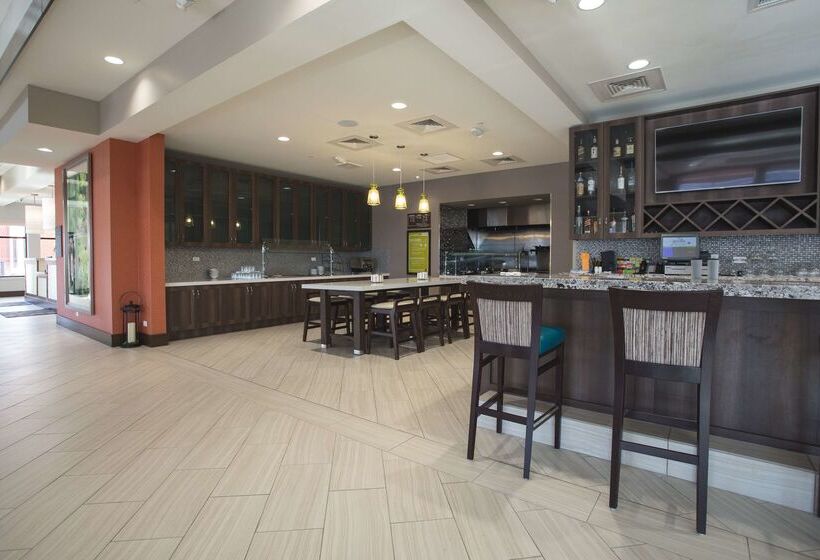 בית מלון כפרי Hilton Garden Inn Bolingbrook I 55