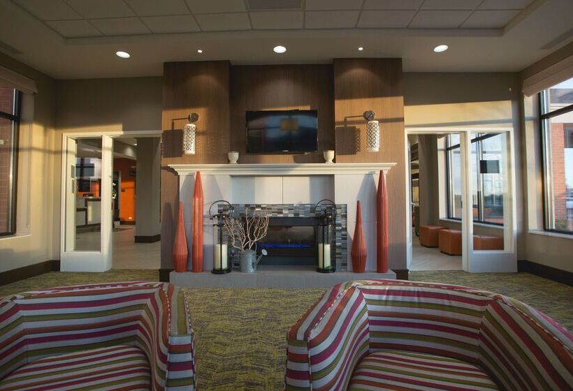 בית מלון כפרי Hilton Garden Inn Bolingbrook I 55