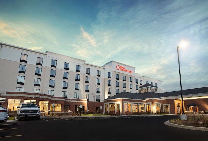 בית מלון כפרי Hilton Garden Inn Bolingbrook I 55