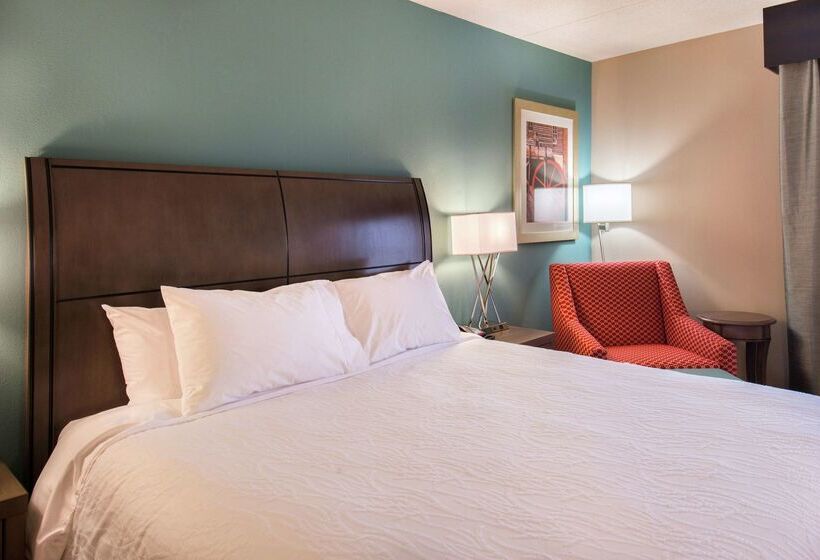 فندق Hilton Garden Inn Bristol